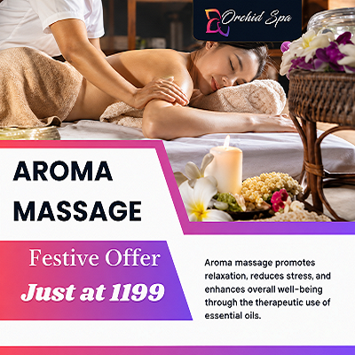 Orchid Spa & Salon